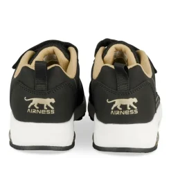 Sneakers ZWART
