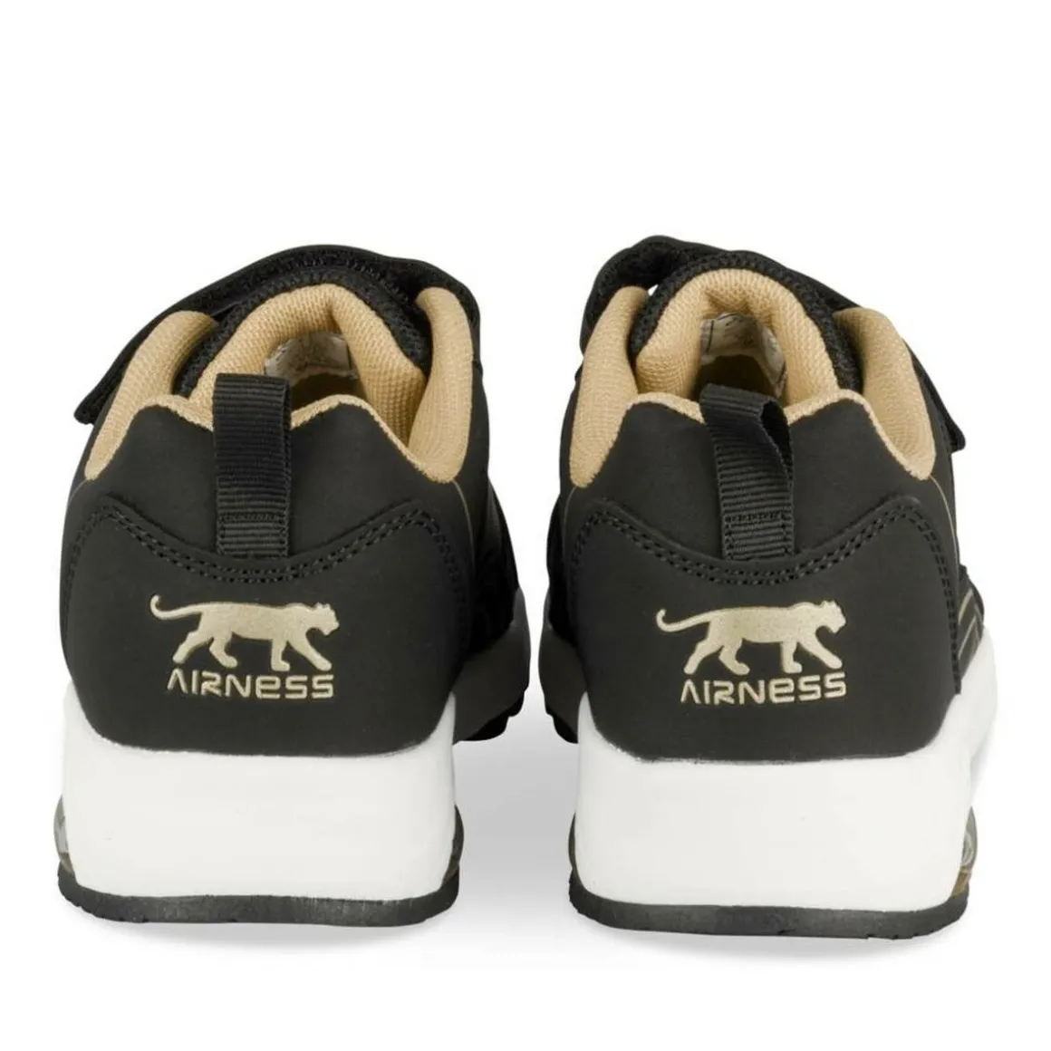 Sneakers ZWART