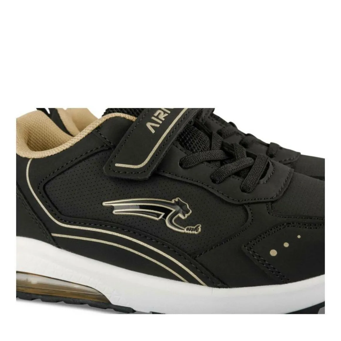 Sneakers ZWART