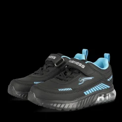 Sneakers ZWART