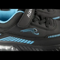 Sneakers ZWART