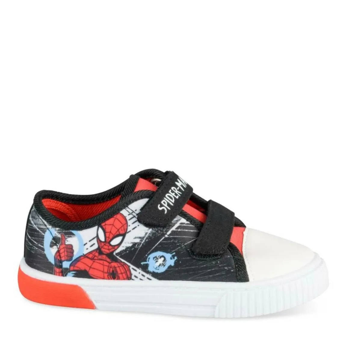 Sneakers ZWART