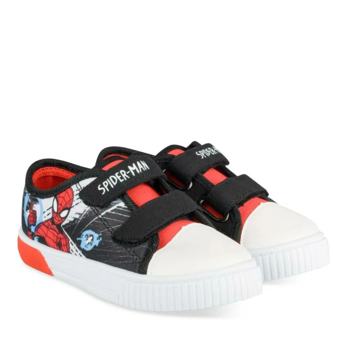 Sneakers ZWART