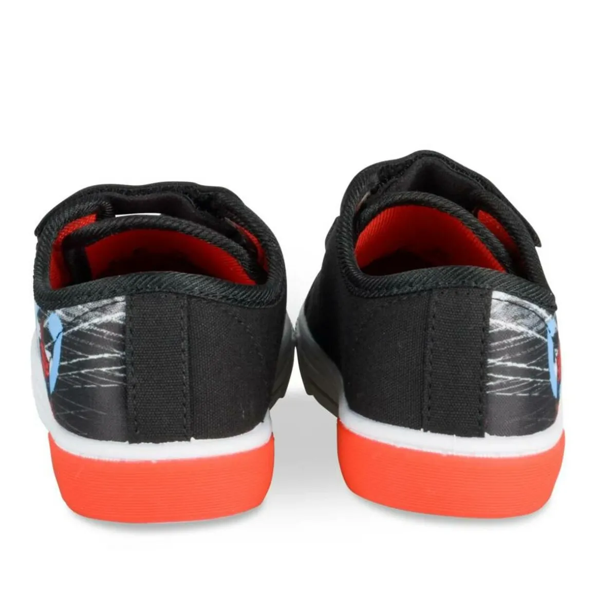 Sneakers ZWART