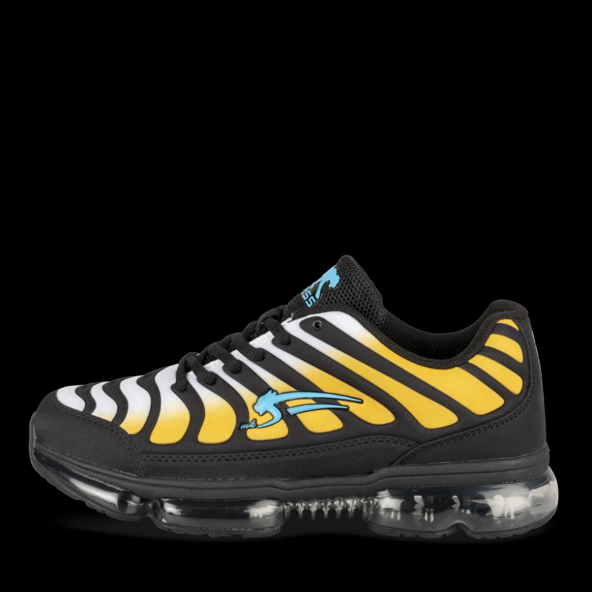 Sneakers ZWART