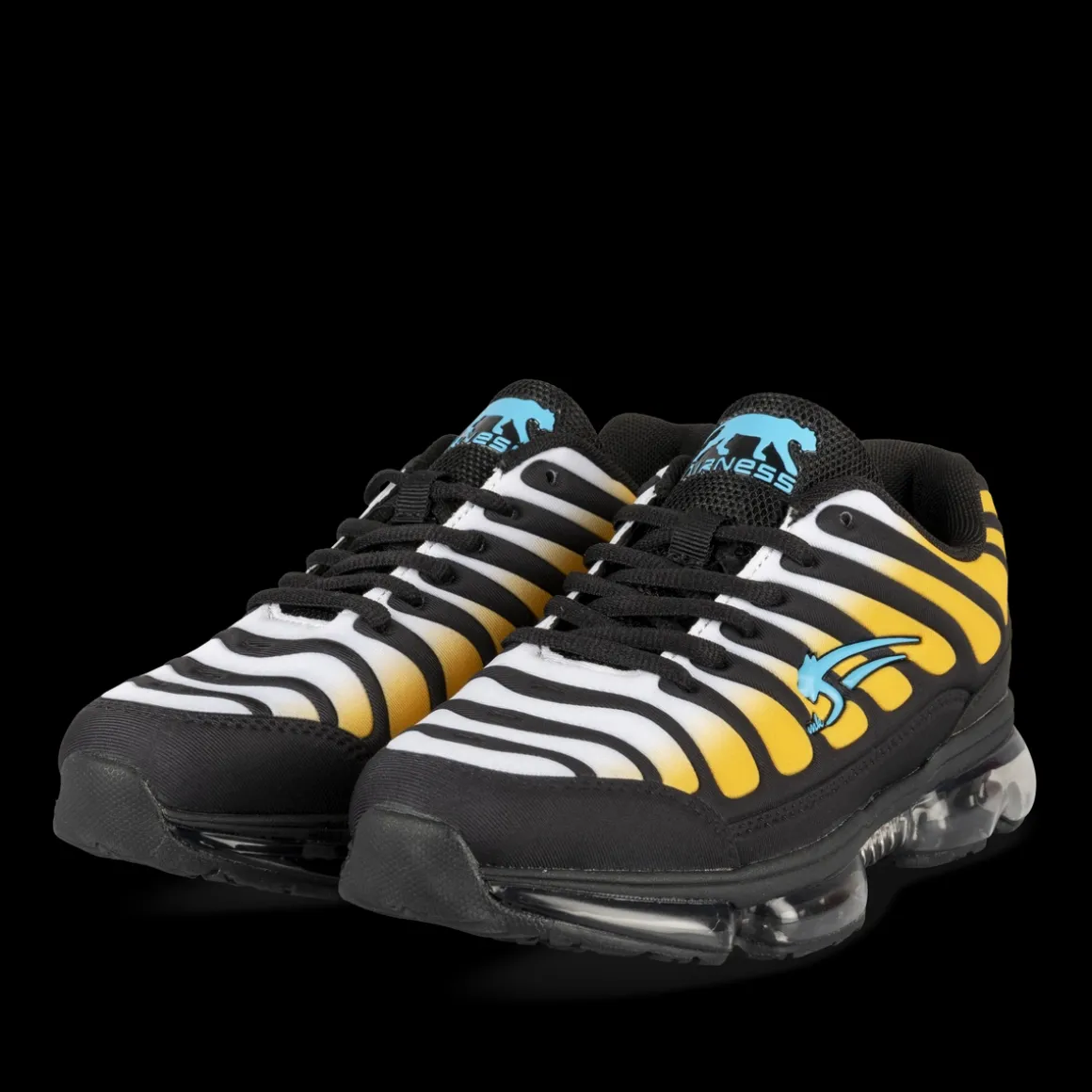 Sneakers ZWART