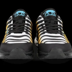 Sneakers ZWART