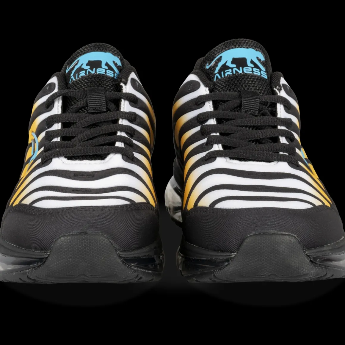 Sneakers ZWART