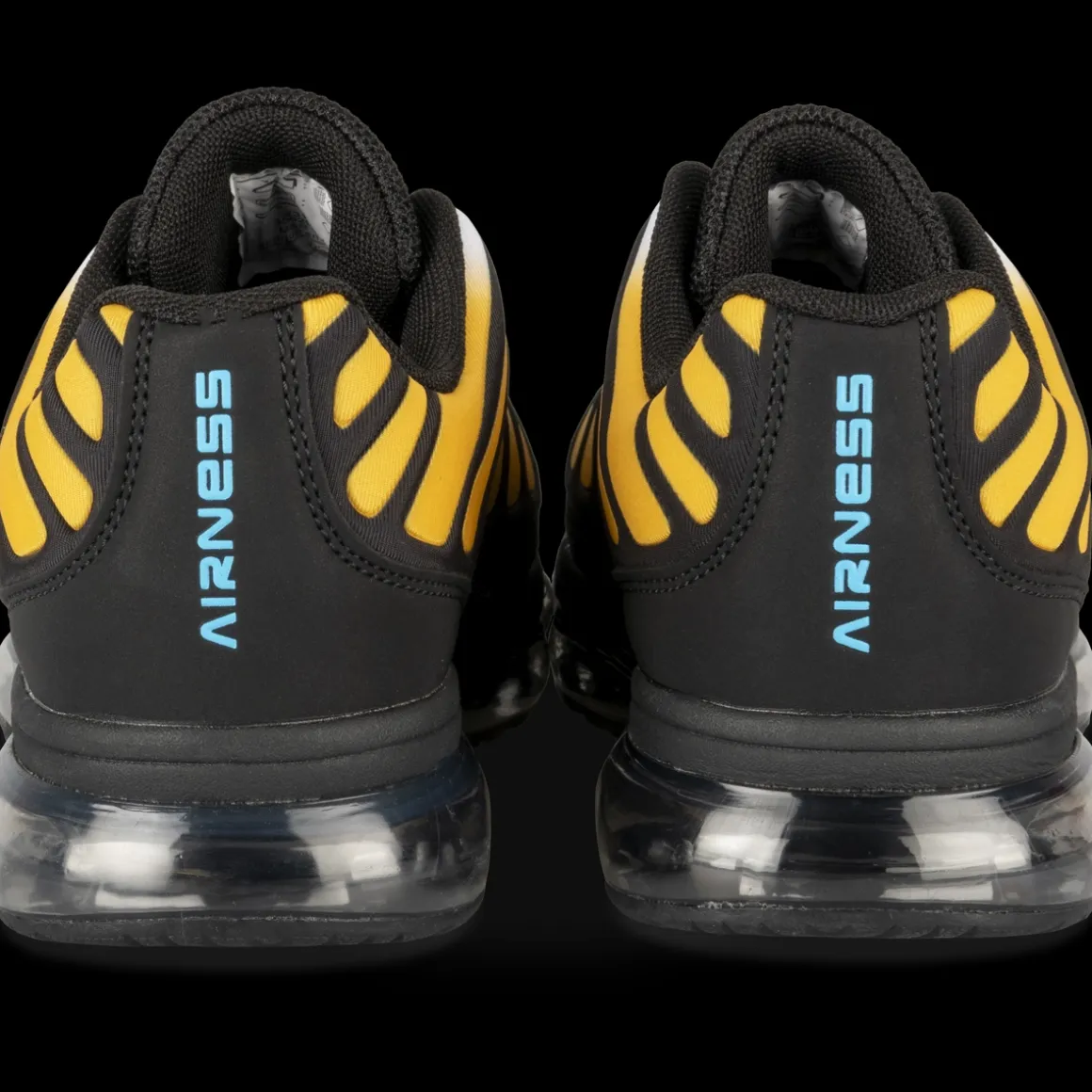 Sneakers ZWART