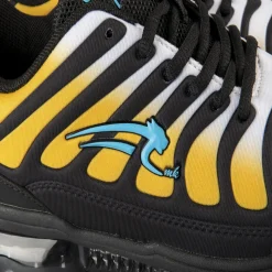 Sneakers ZWART