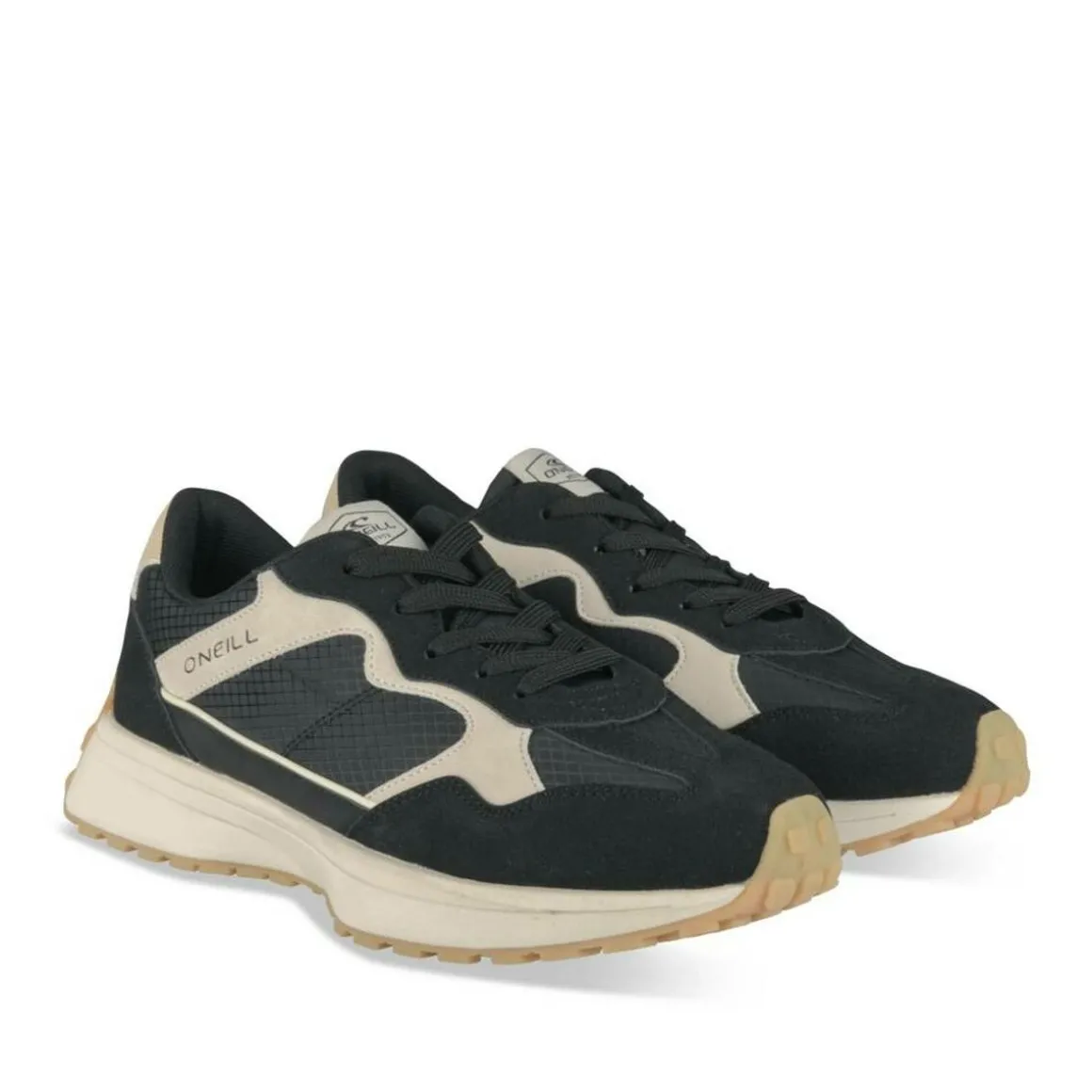 Sneakers ZWART