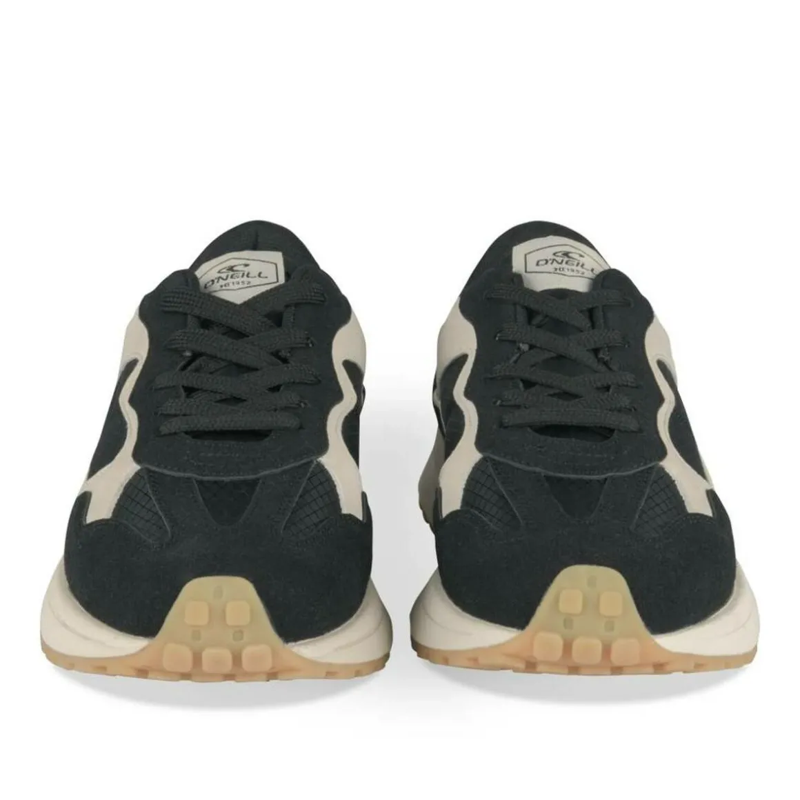 Sneakers ZWART