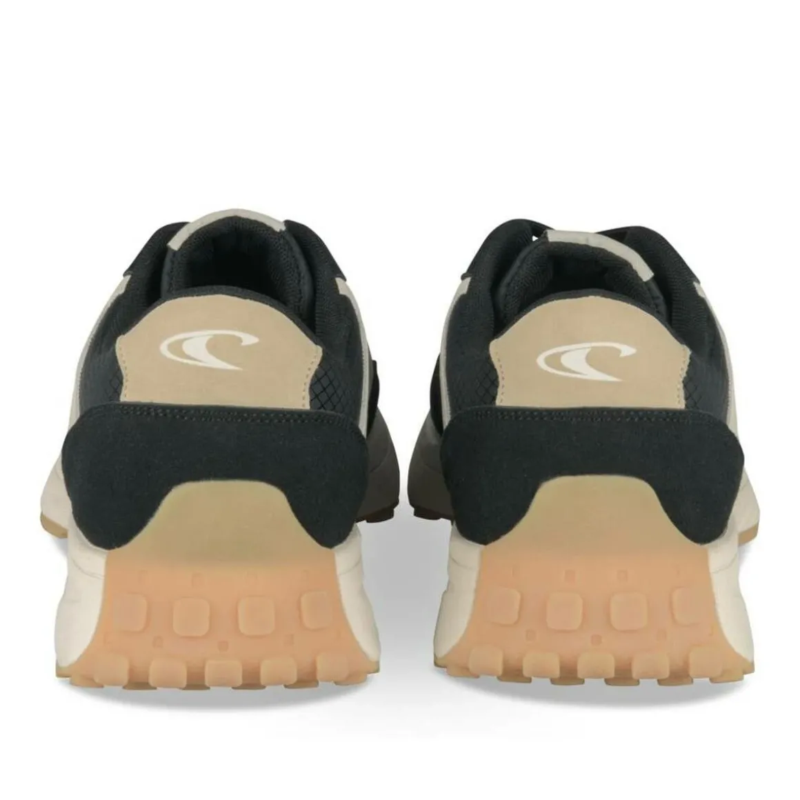 Sneakers ZWART
