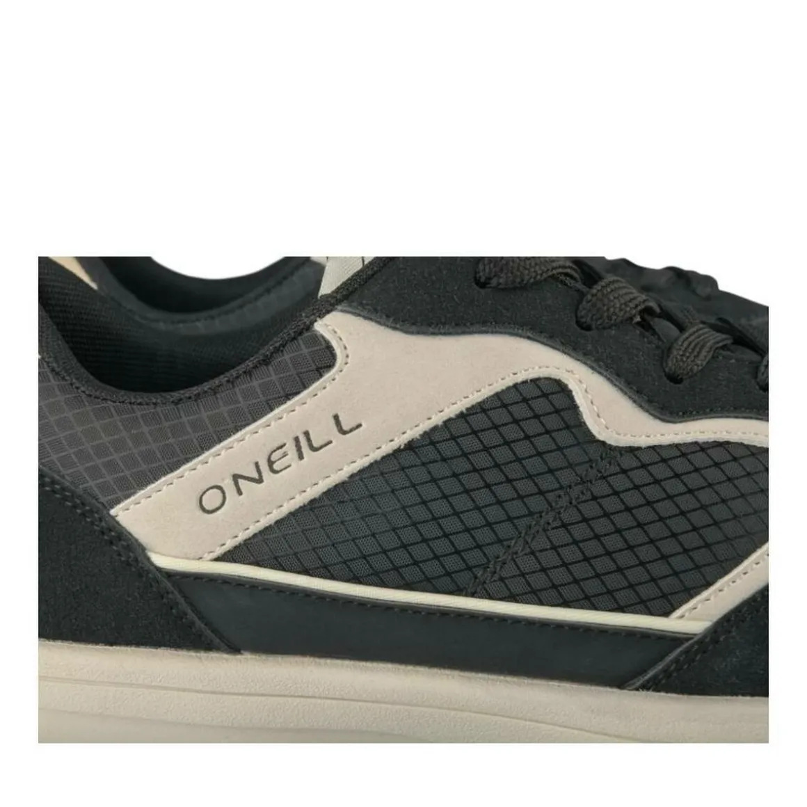 Sneakers ZWART