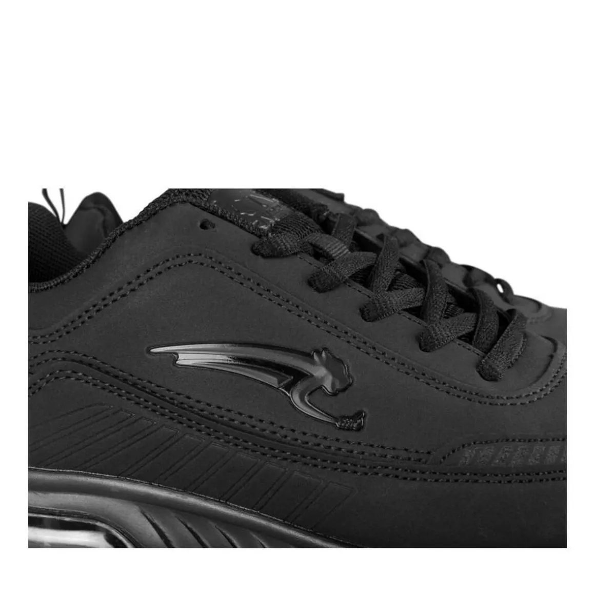 Sneakers ZWART