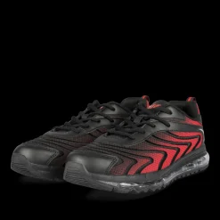 Sneakers ZWART