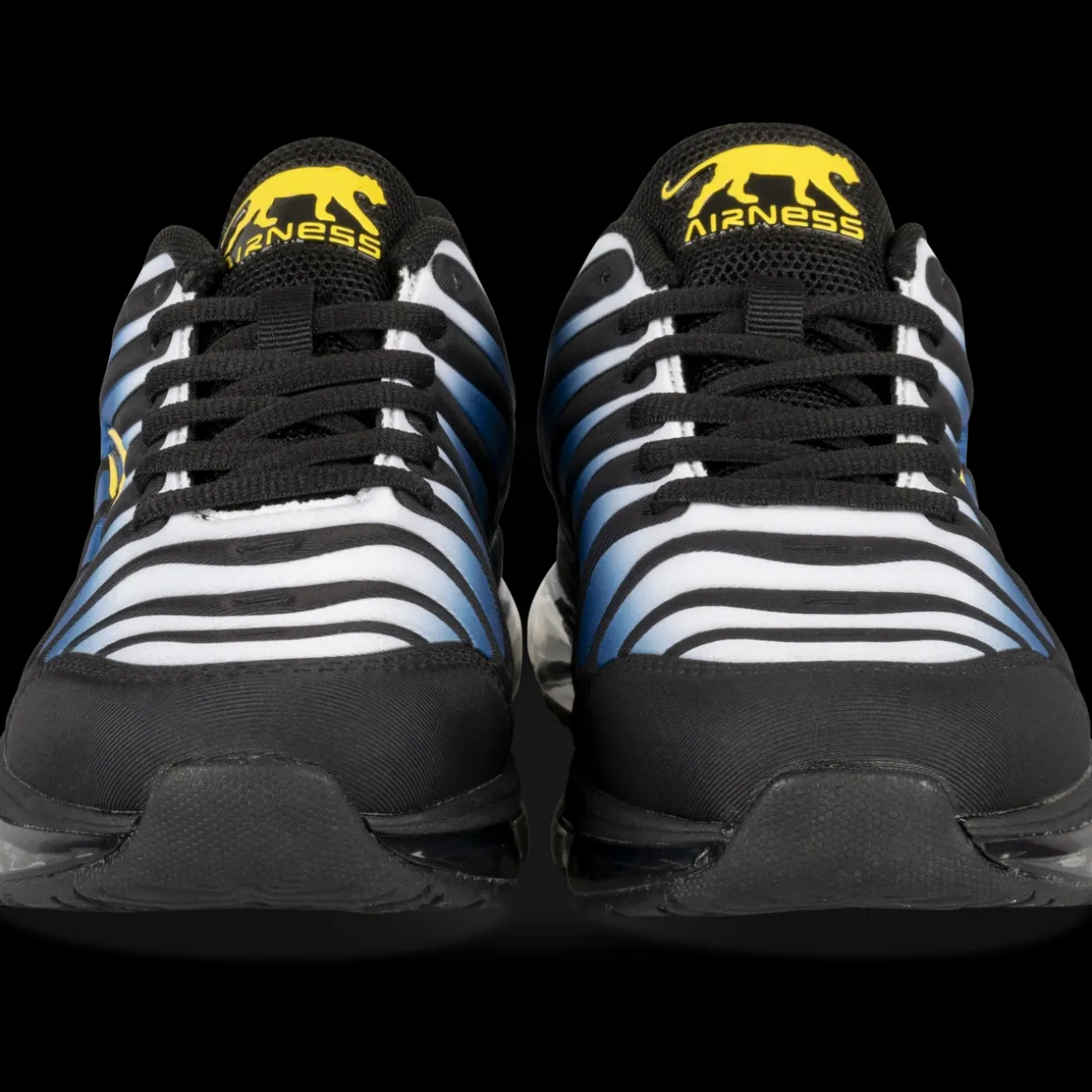 Sneakers ZWART