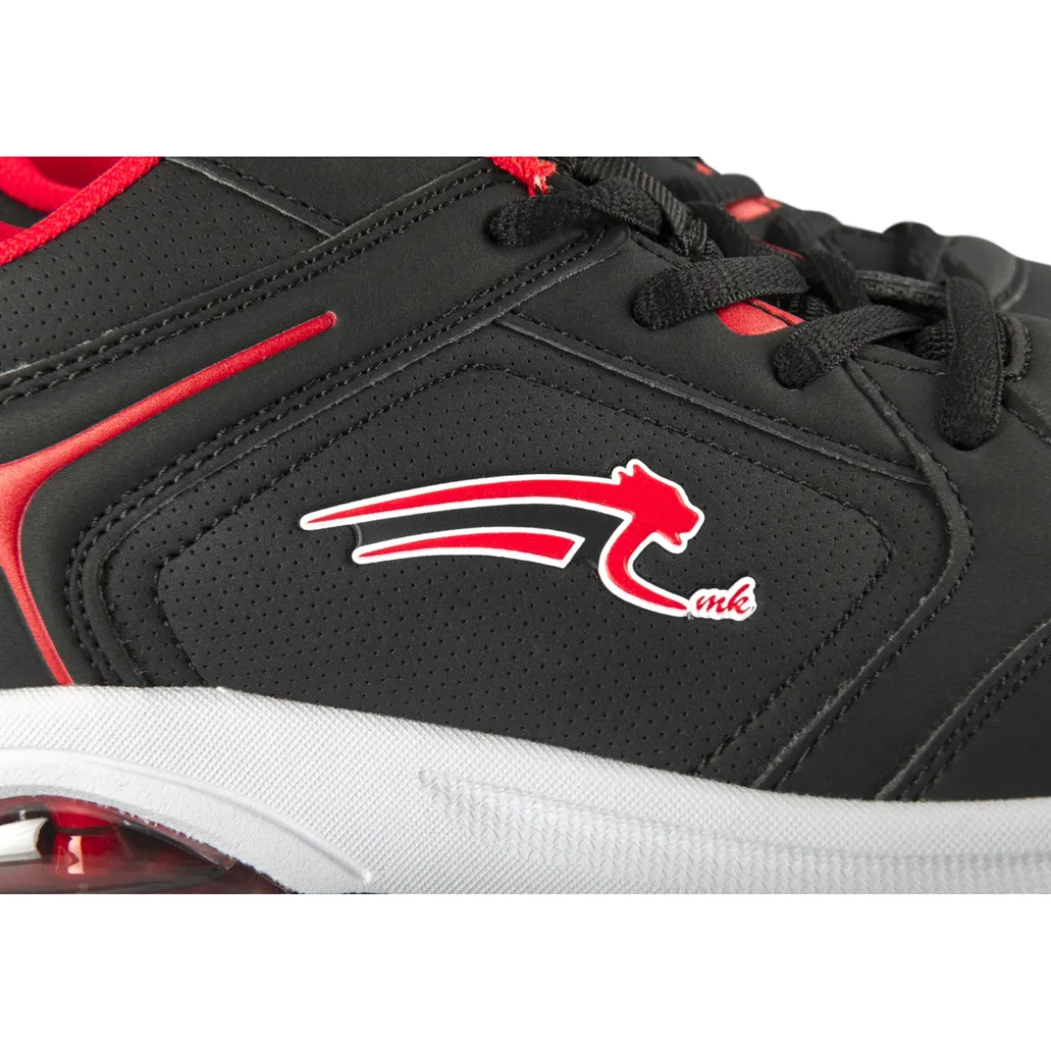 Sneakers ZWART