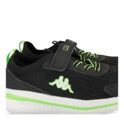 Sneakers ZWART
