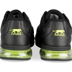 Sneakers ZWART