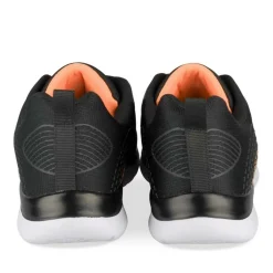 Sneakers ZWART