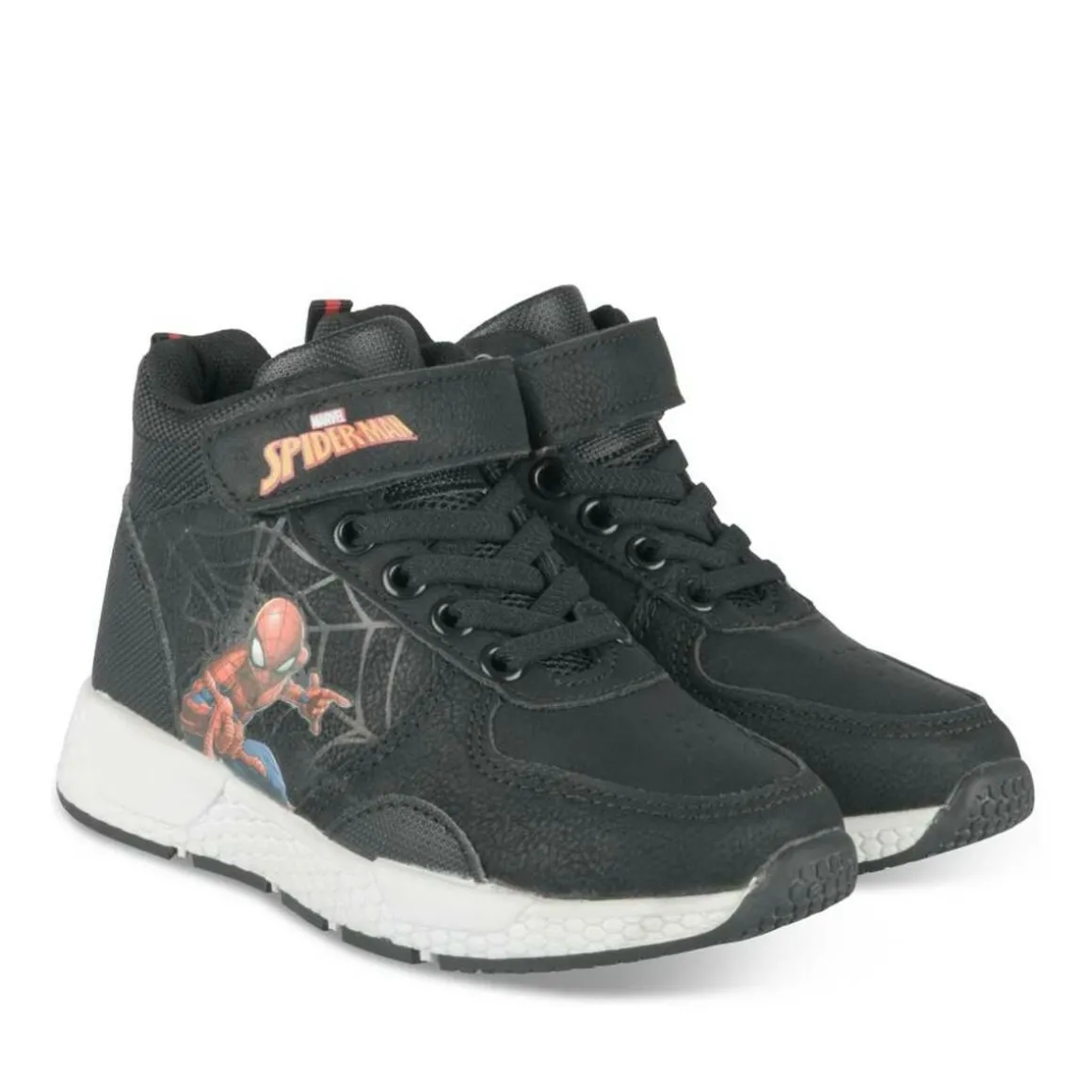 Sneakers ZWART