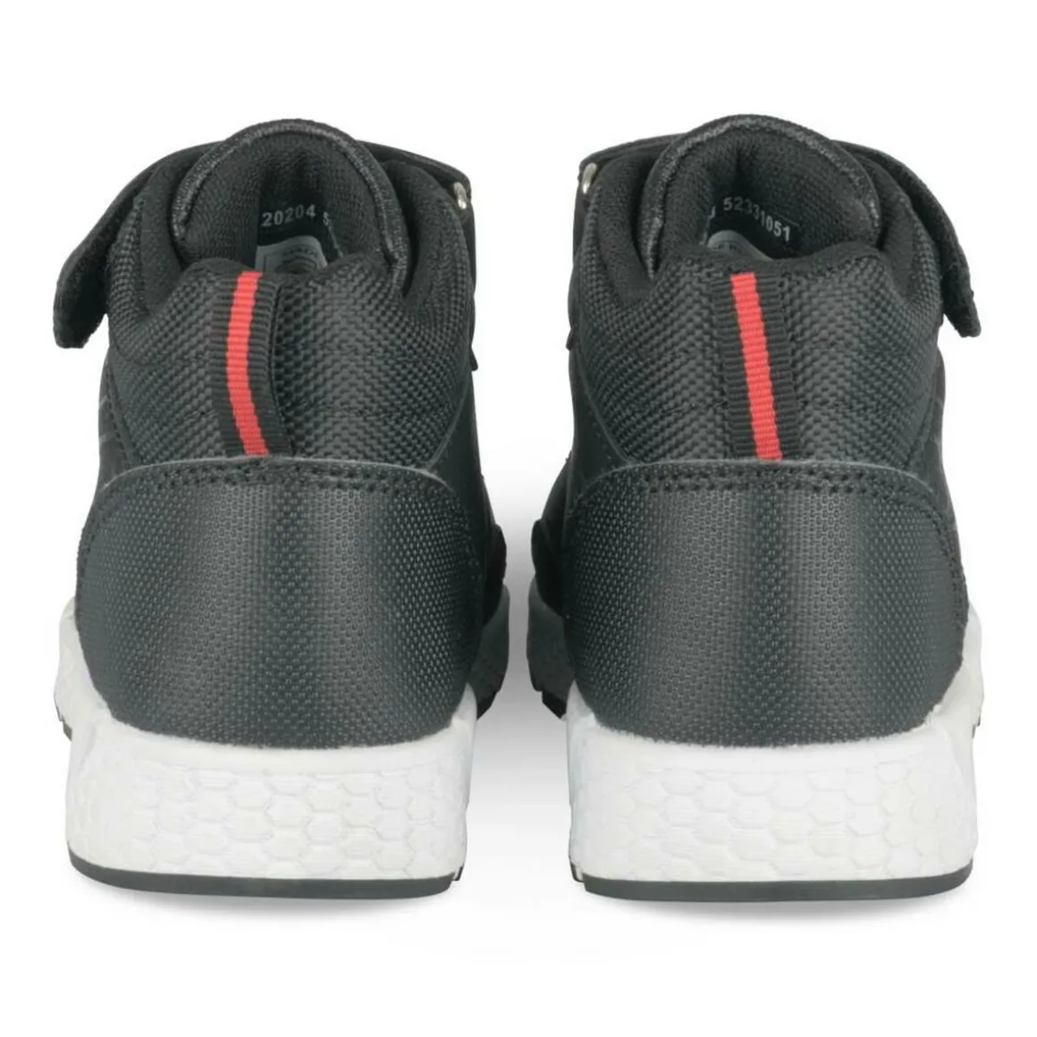 Sneakers ZWART