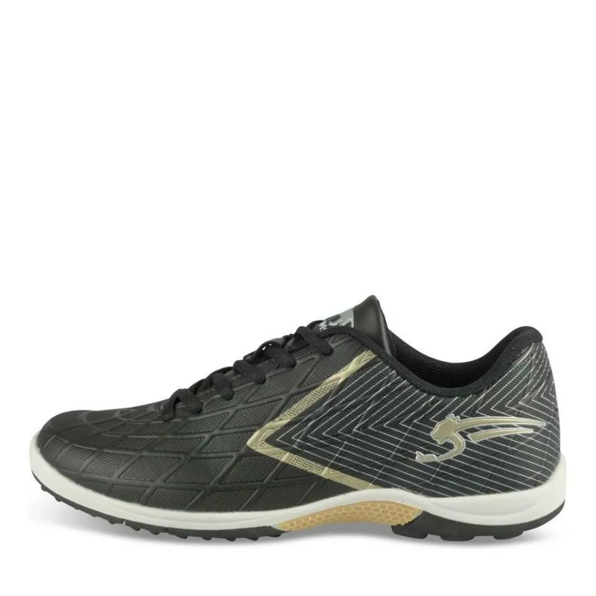 Sneakers ZWART