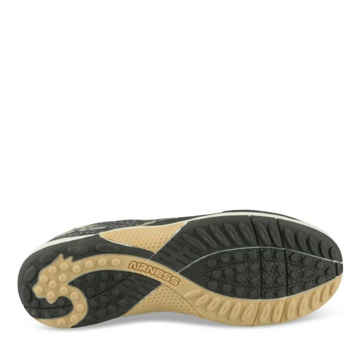 Sneakers ZWART