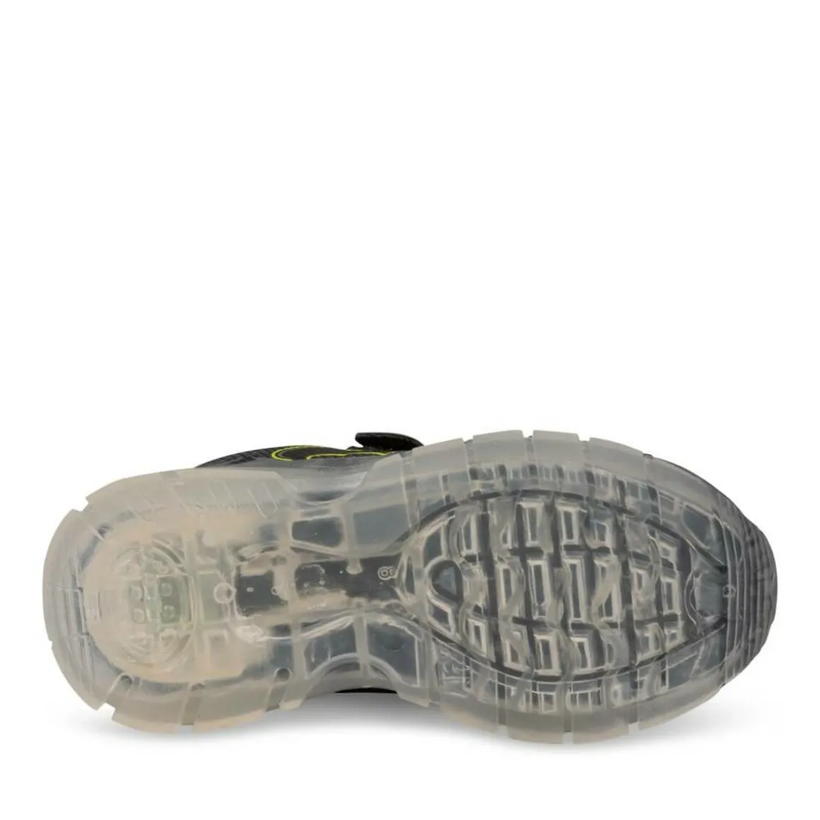 Sneakers ZWART