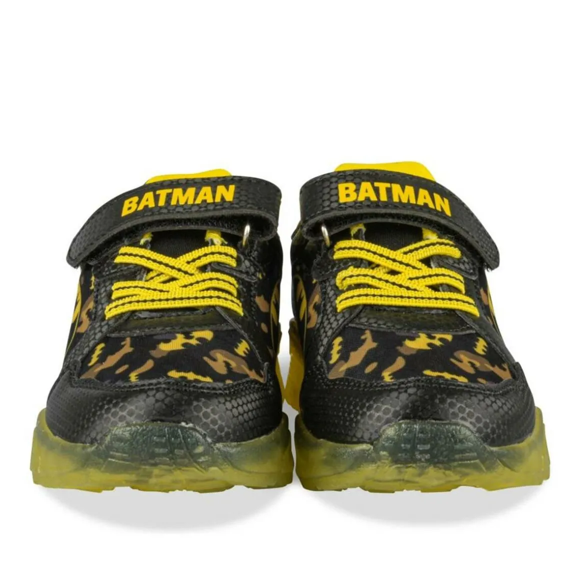 Sneakers ZWART