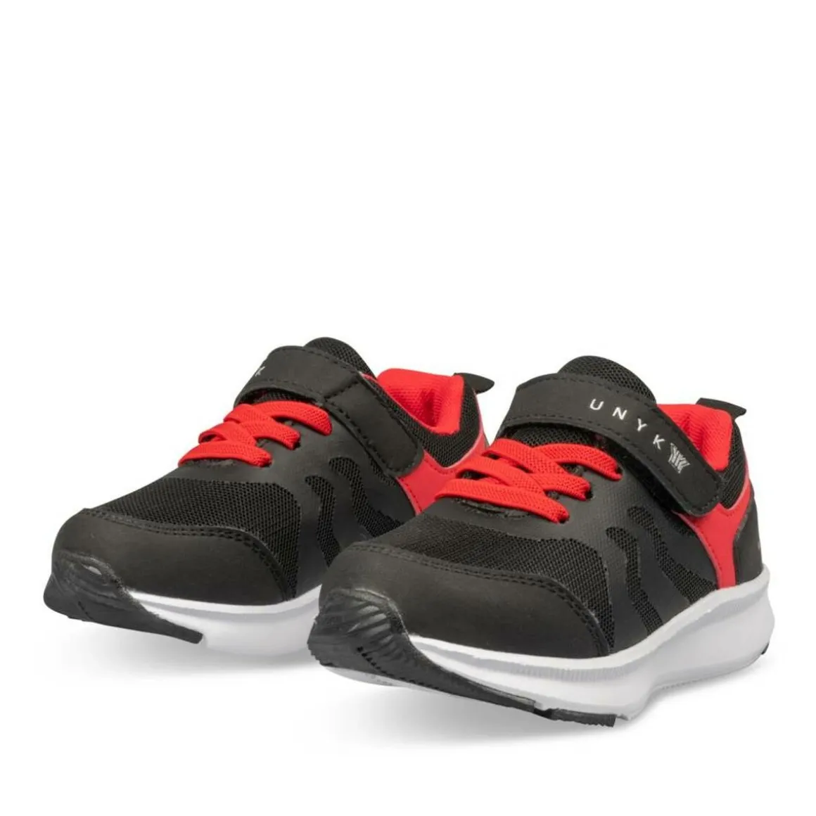 Sneakers ZWART