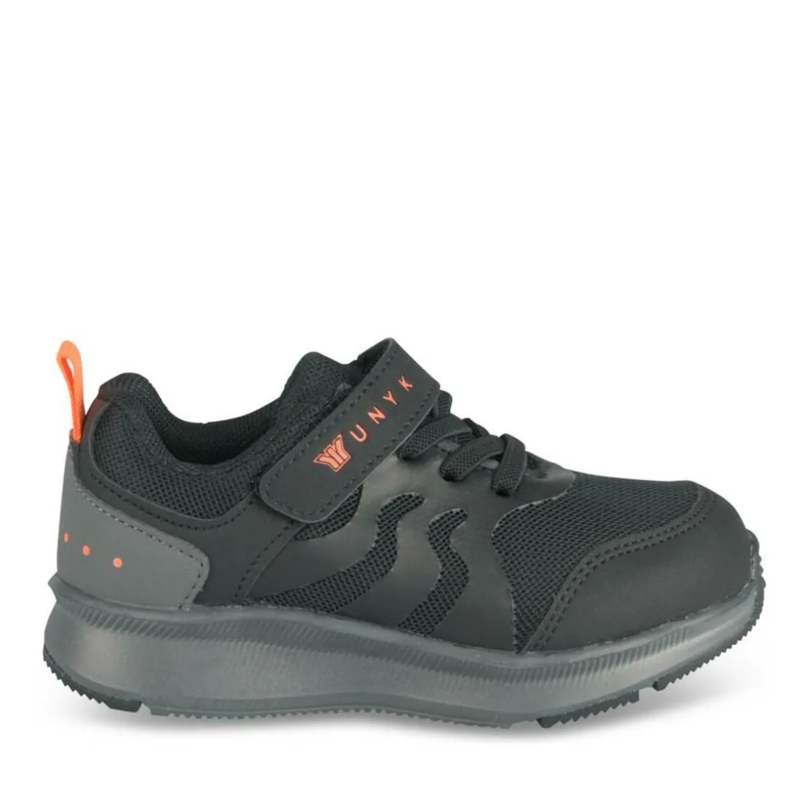 Sneakers ZWART