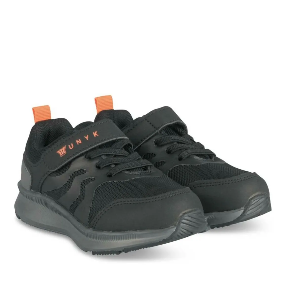 Sneakers ZWART