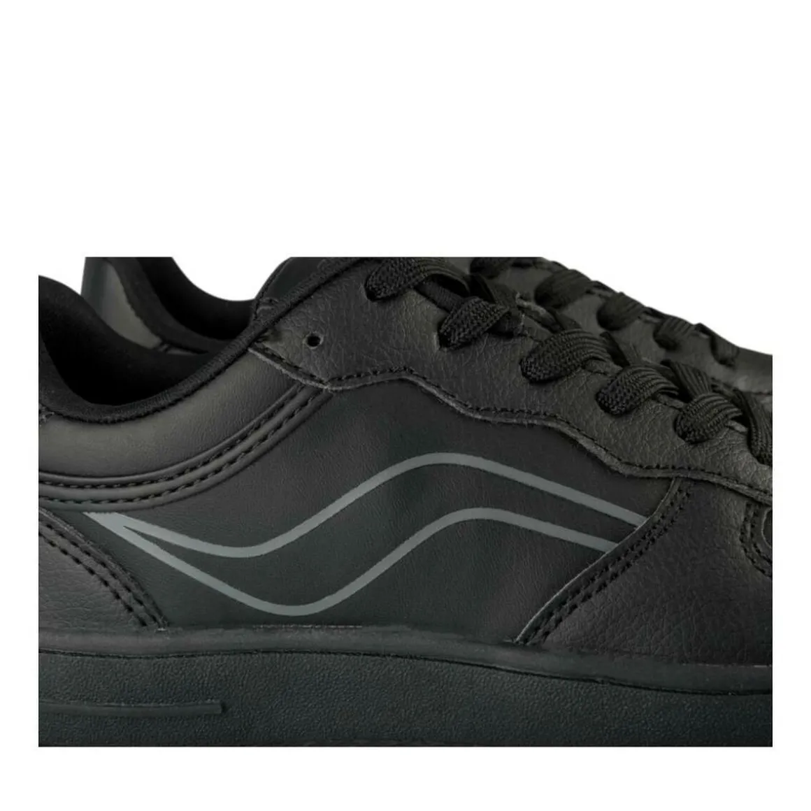 Sneakers ZWART