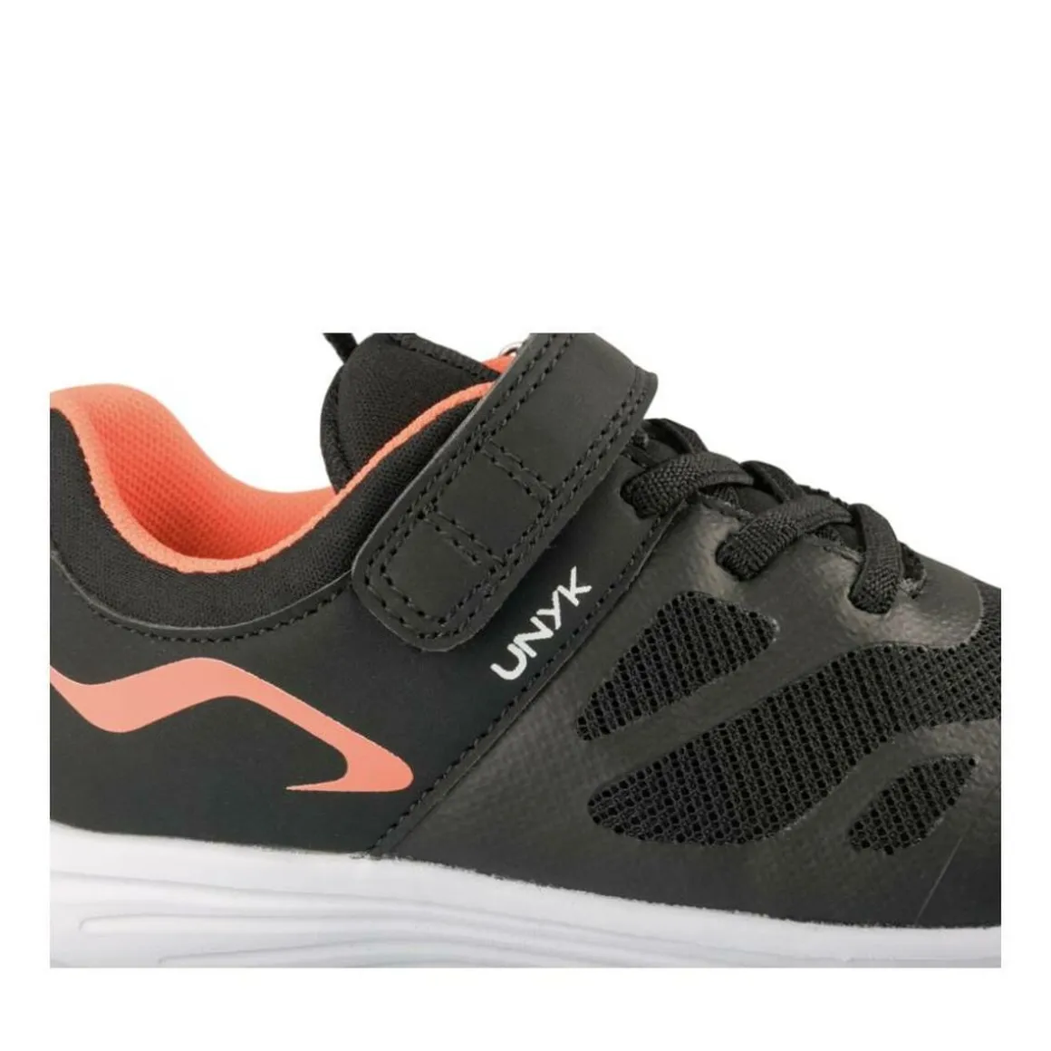 Sneakers ZWART