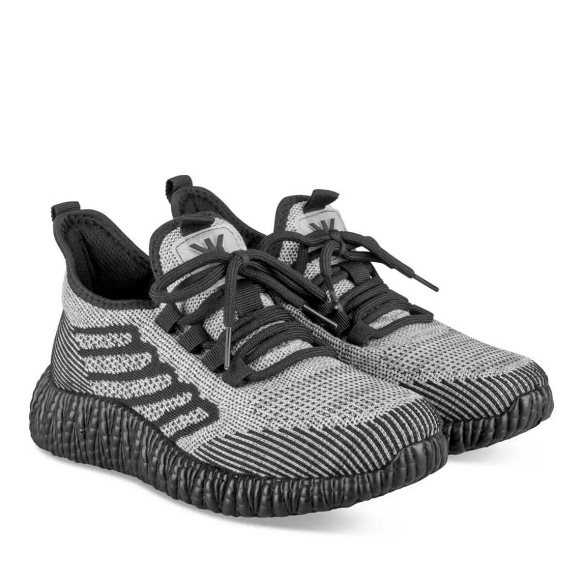 Sneakers ZWART