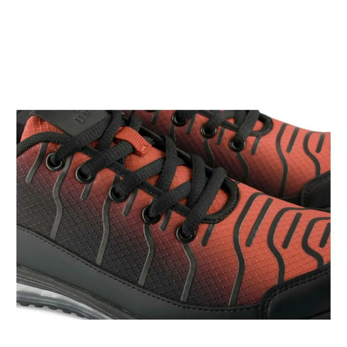 Sneakers ZWART