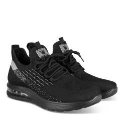 Sneakers ZWART