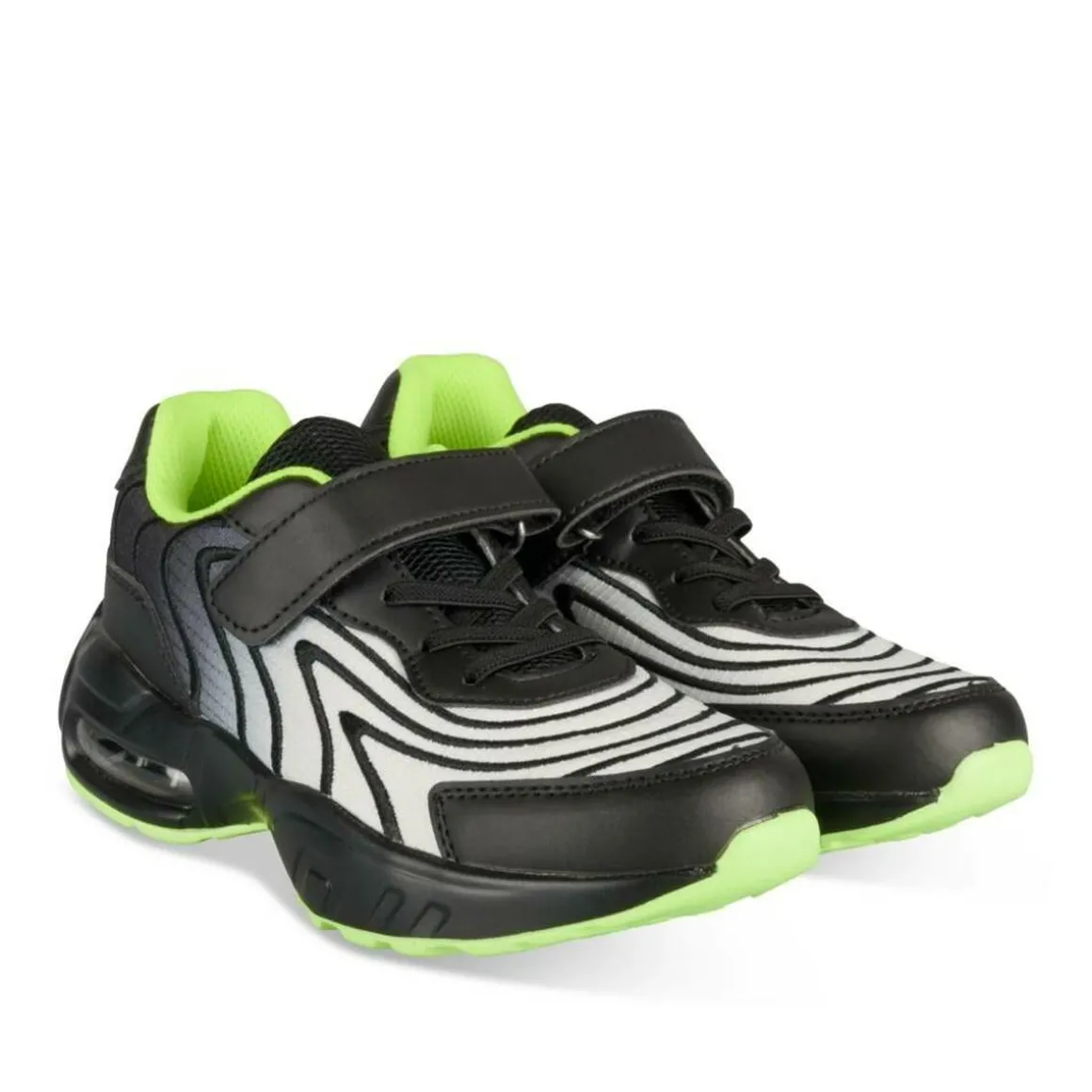 Sneakers ZWART