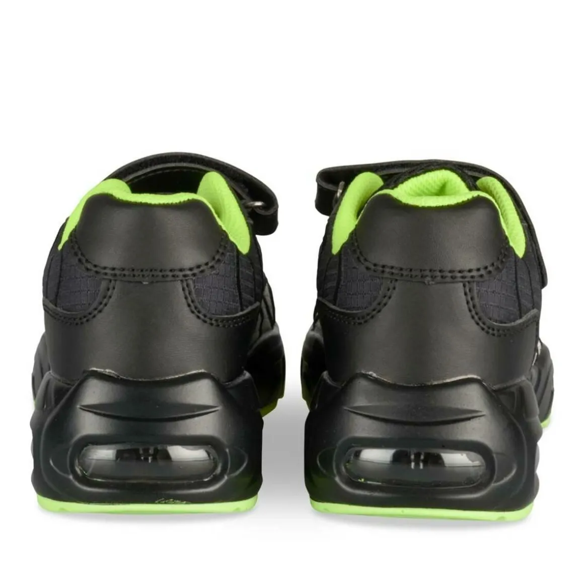 Sneakers ZWART