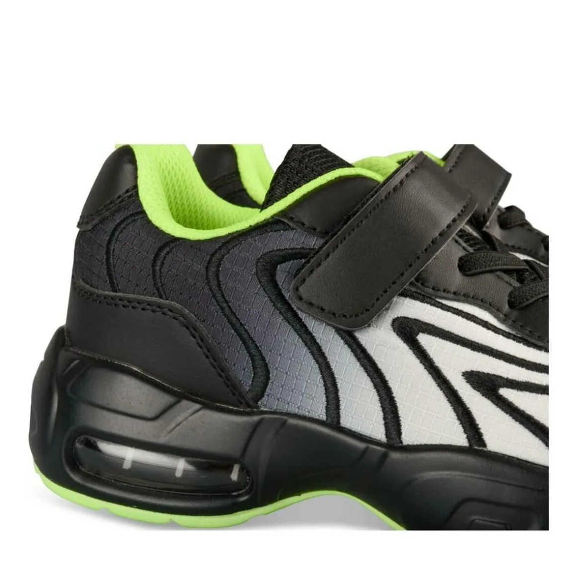 Sneakers ZWART