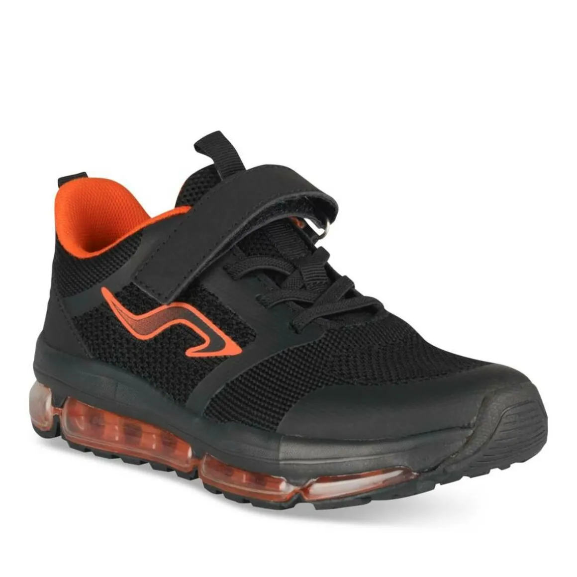 Sneakers ZWART