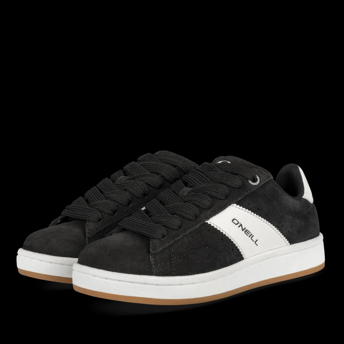 Sneakers ZWART