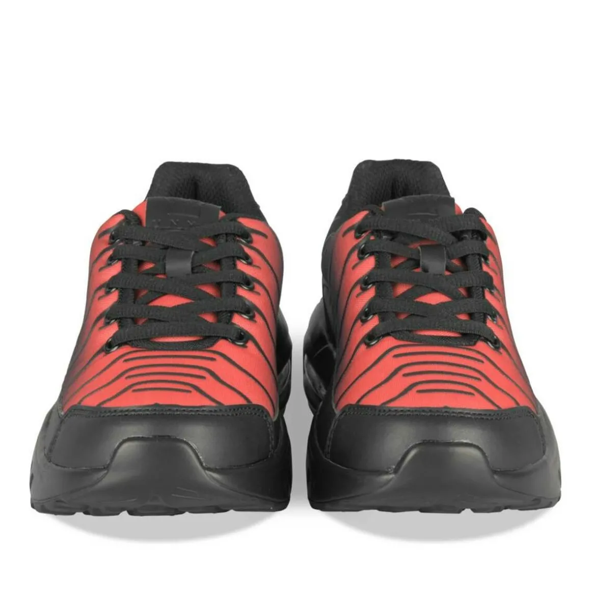 Sneakers ZWART
