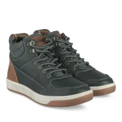Sneakers ZWART