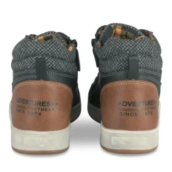 Sneakers ZWART