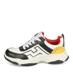 Sneakers ZWART