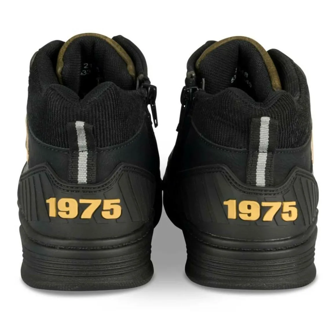 Sneakers ZWART