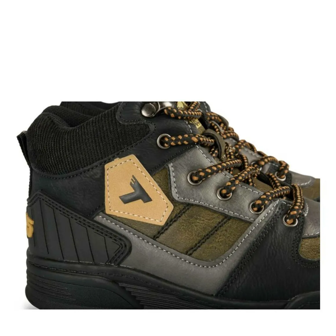 Sneakers ZWART